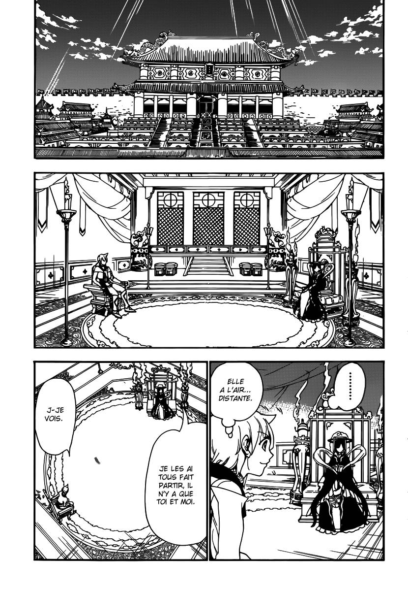 Lecture en ligne Magi 290 page 4