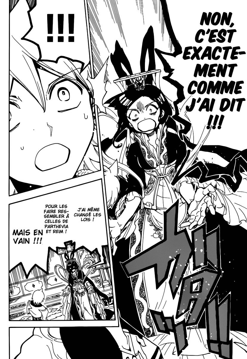 Lecture en ligne Magi 290 page 11