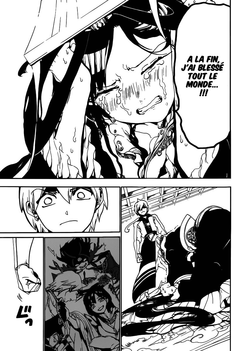 Lecture en ligne Magi 290 page 14