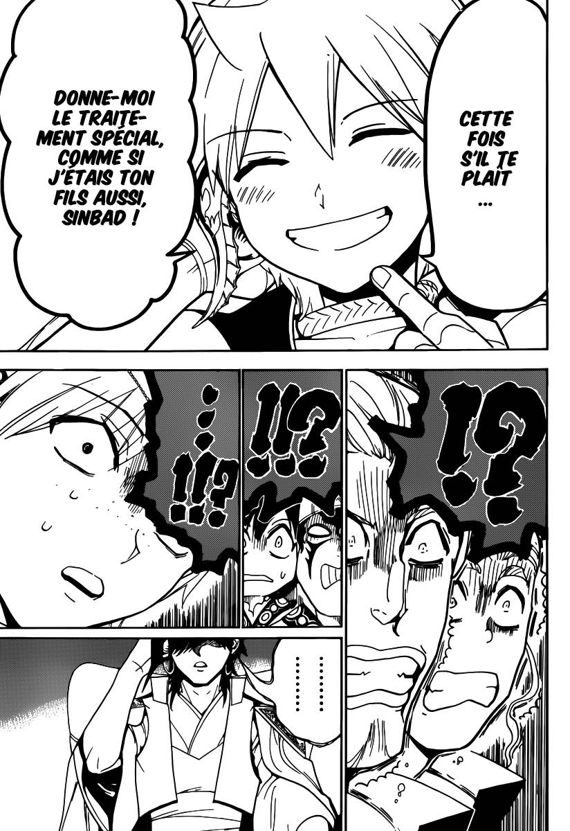 Lecture en ligne Magi 291 page 12