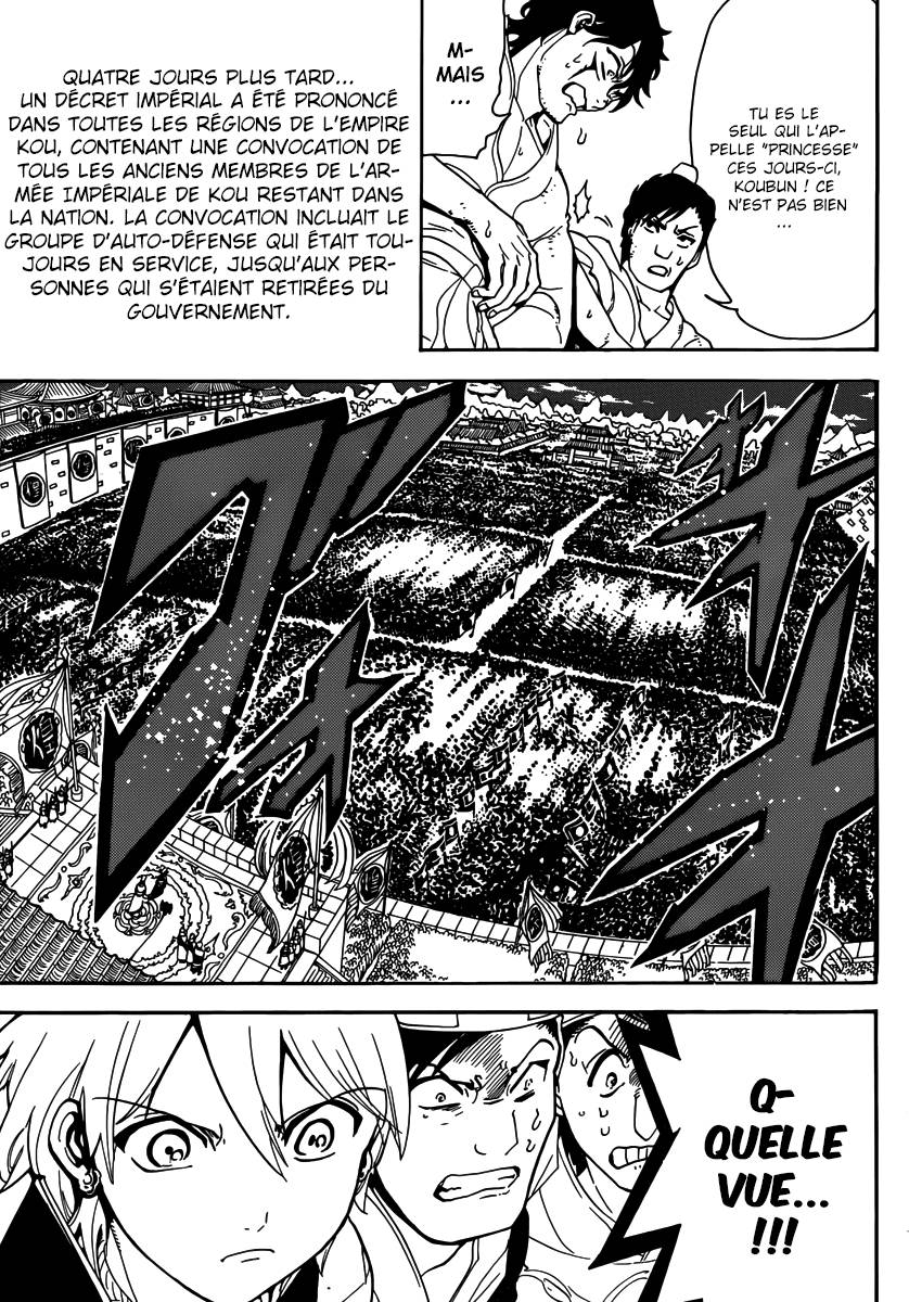 Lecture en ligne Magi 292 page 10