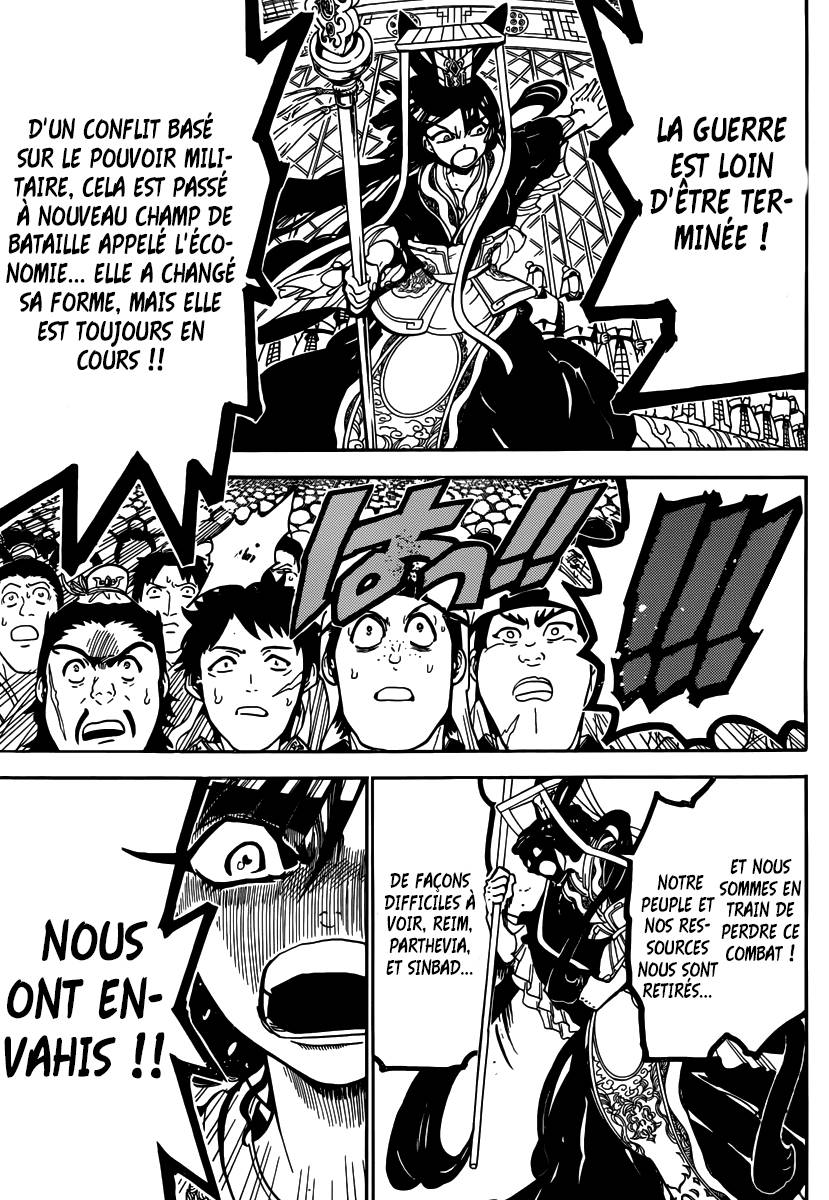 Lecture en ligne Magi 292 page 14