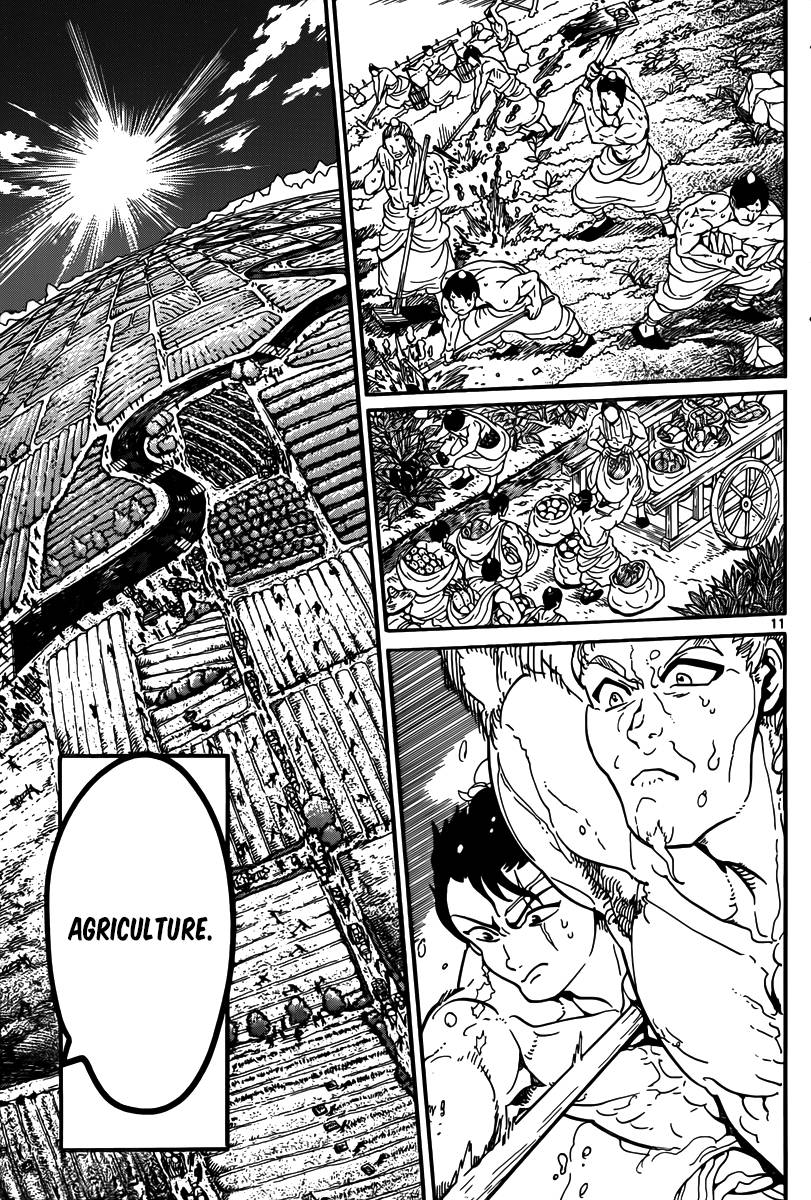 Lecture en ligne Magi 293 page 13