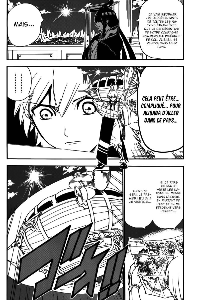 Lecture en ligne Magi 296 page 9