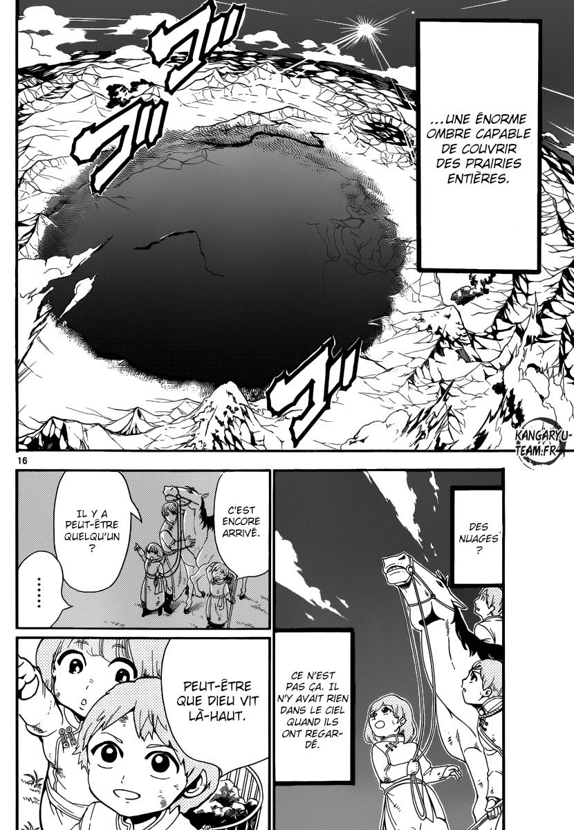 Lecture en ligne Magi 299 page 17