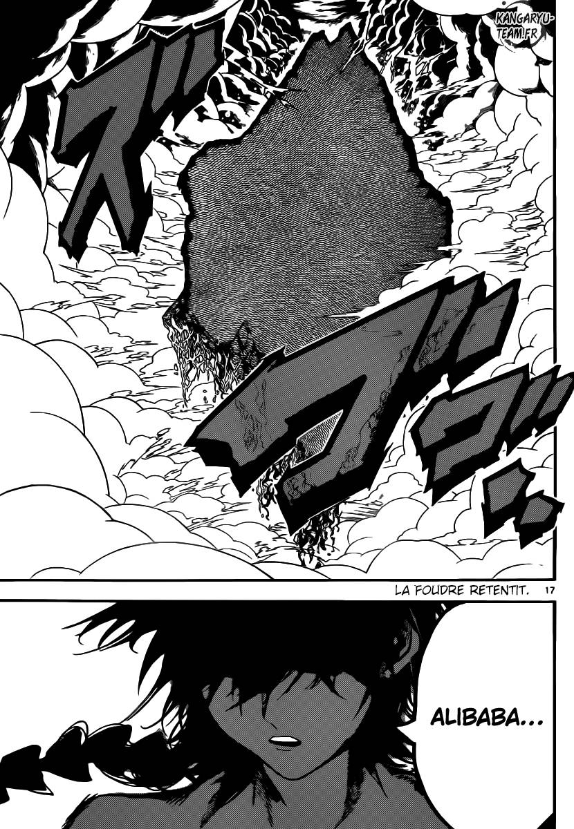 Lecture en ligne Magi 299 page 18
