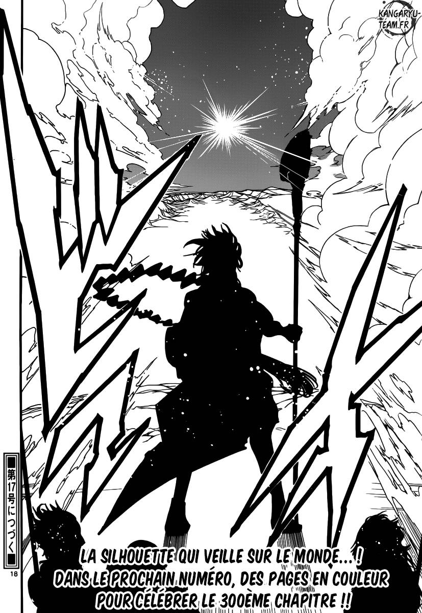 lecture en ligne Magi 299 page 19