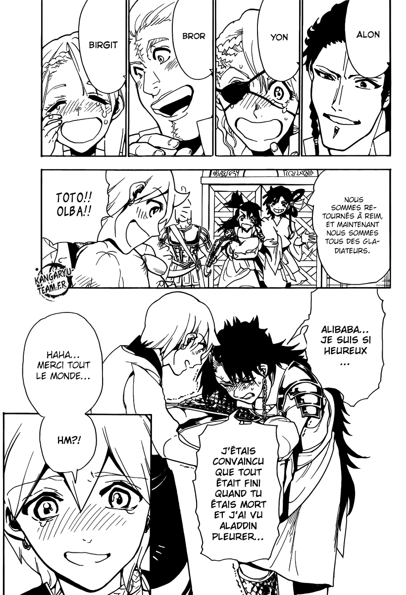 Lecture en ligne Magi 300 page 10