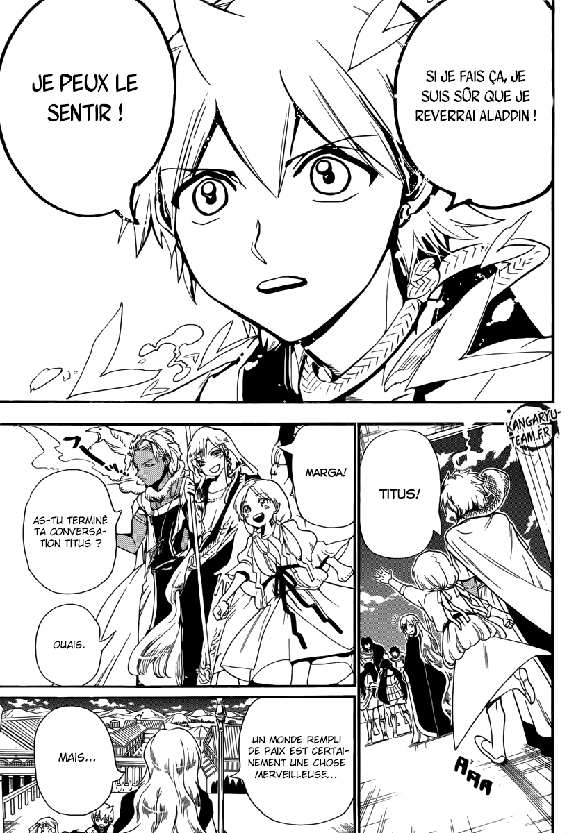 Lecture en ligne Magi 300 page 18