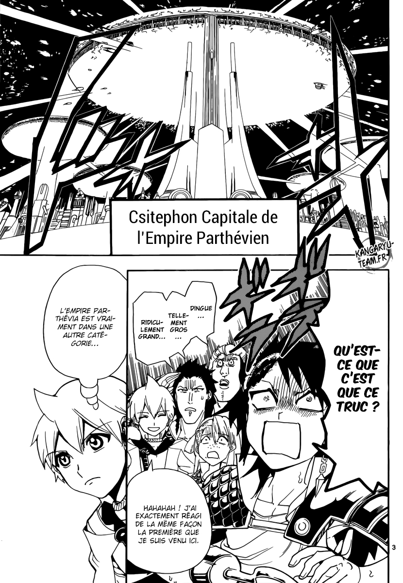 Lecture en ligne Magi 301 page 4