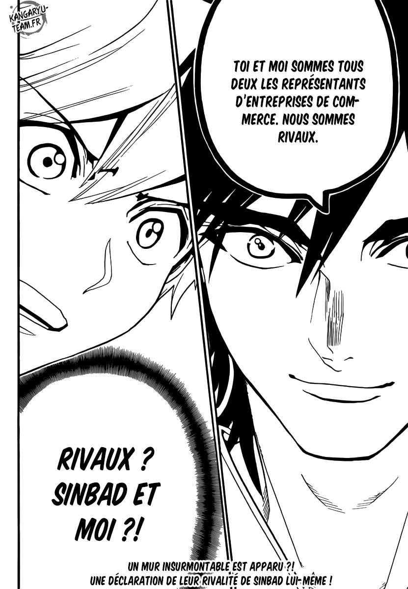 lecture en ligne Magi 302 page 19