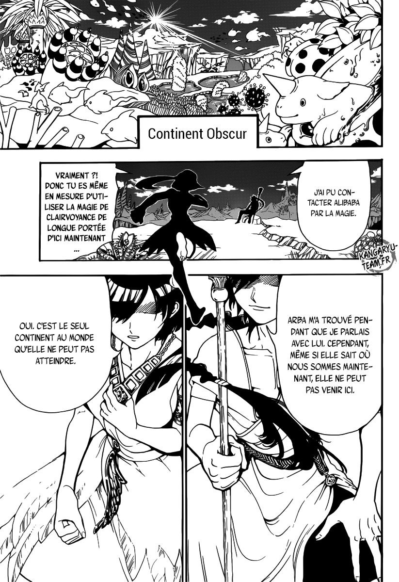 Lecture en ligne Magi 304 page 8