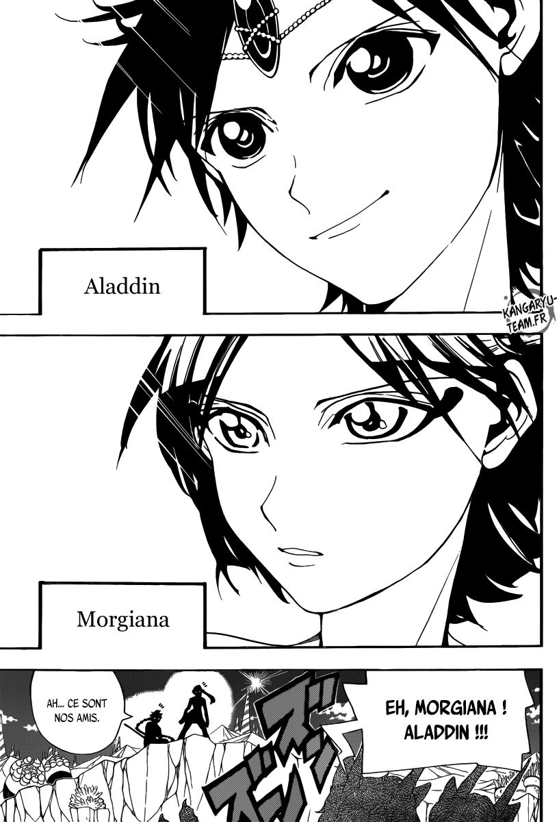 Lecture en ligne Magi 304 page 10