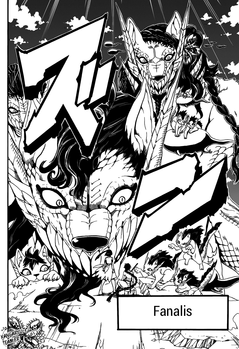 Lecture en ligne Magi 304 page 11