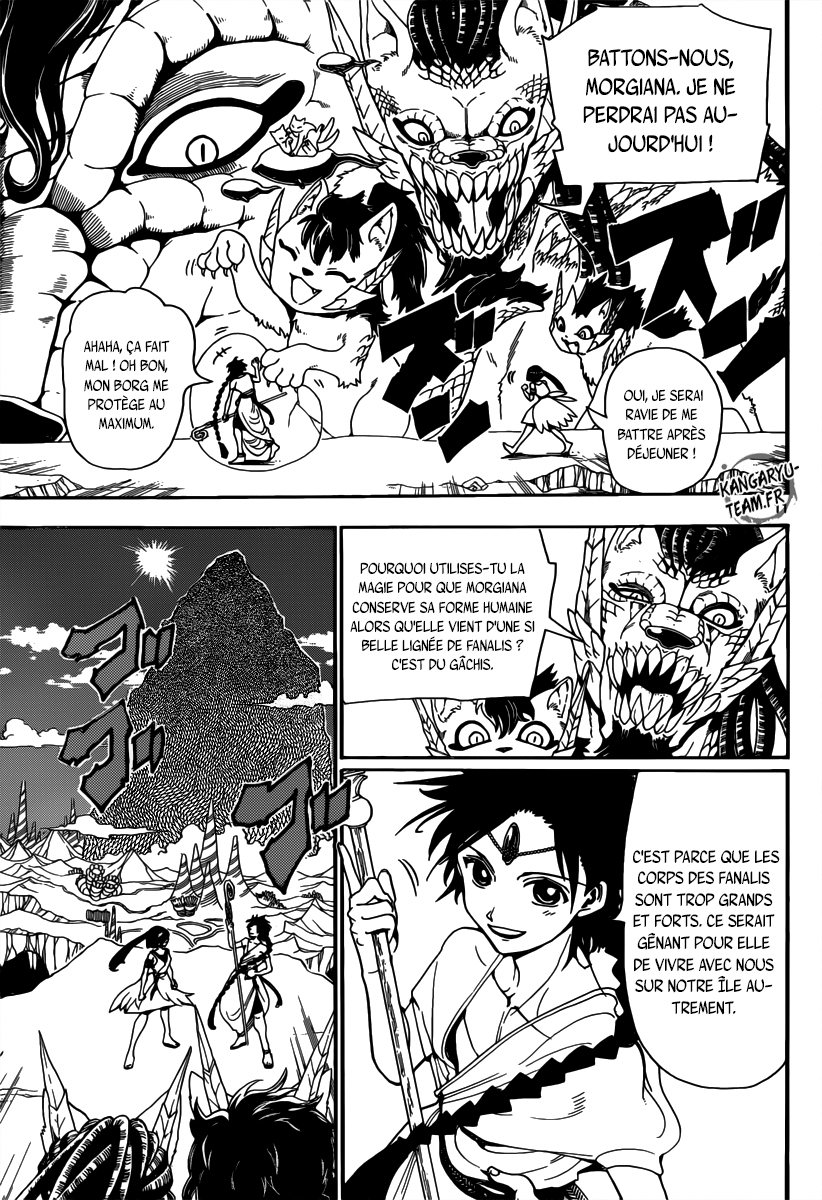 Lecture en ligne Magi 304 page 12
