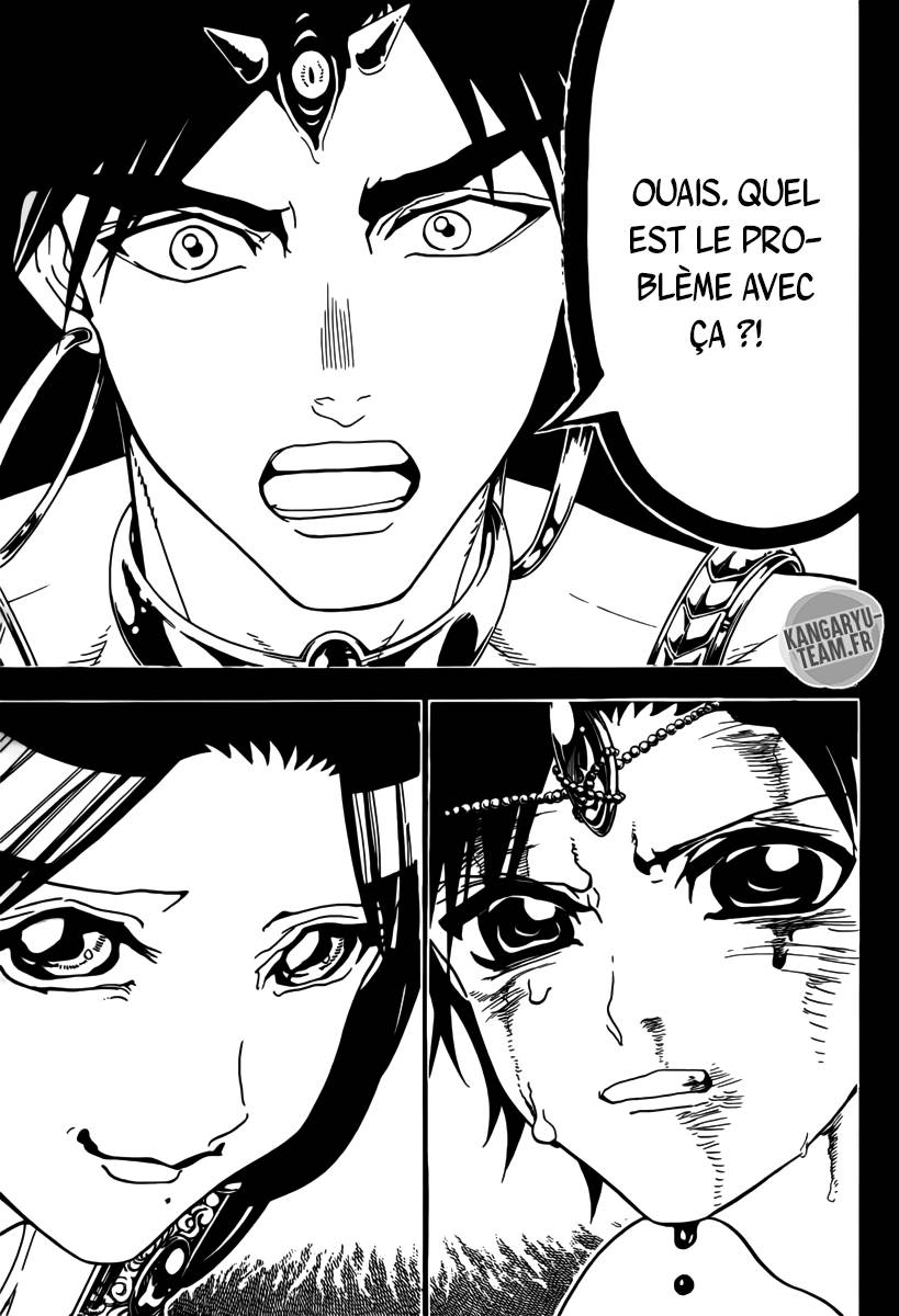 Lecture en ligne Magi 305 page 7