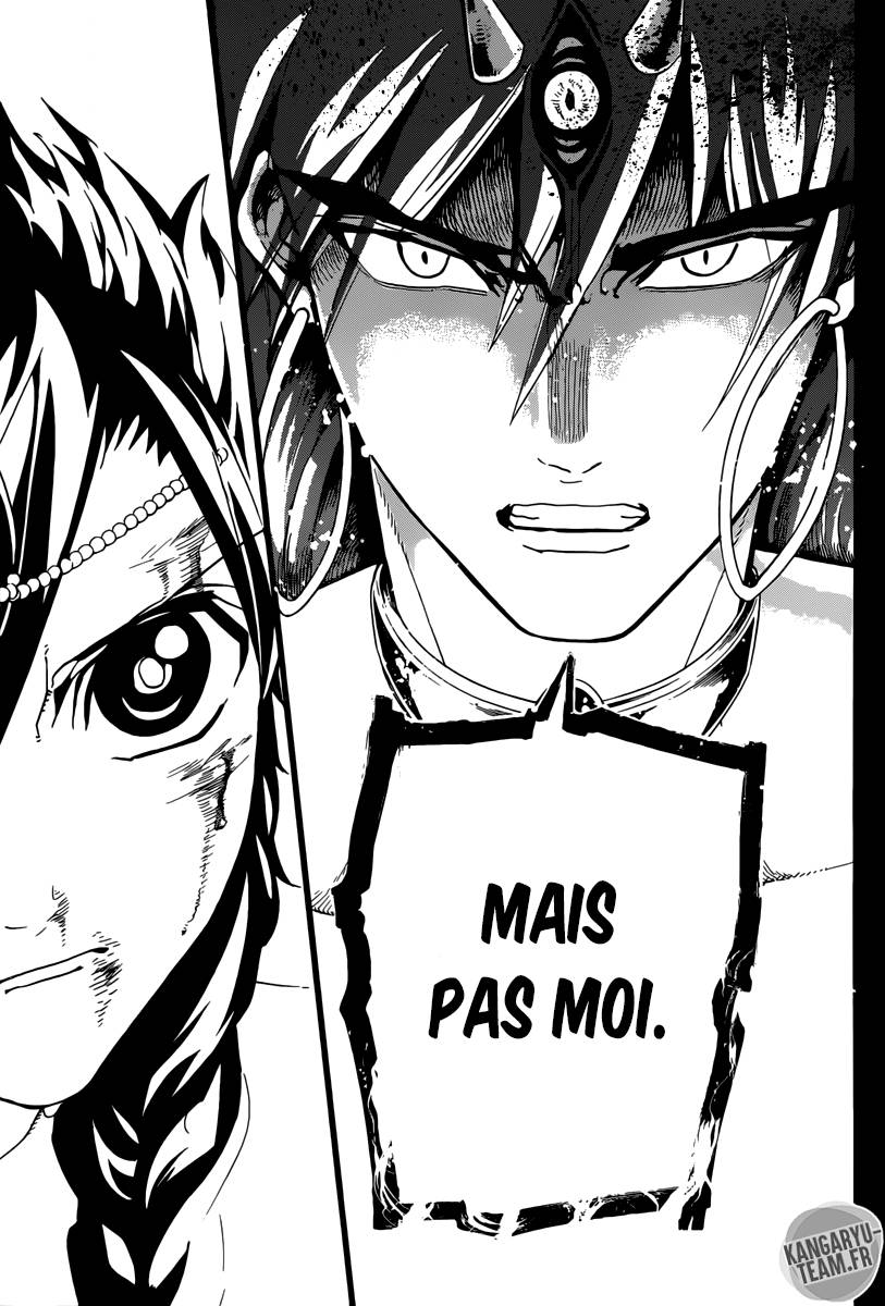 Lecture en ligne Magi 305 page 11