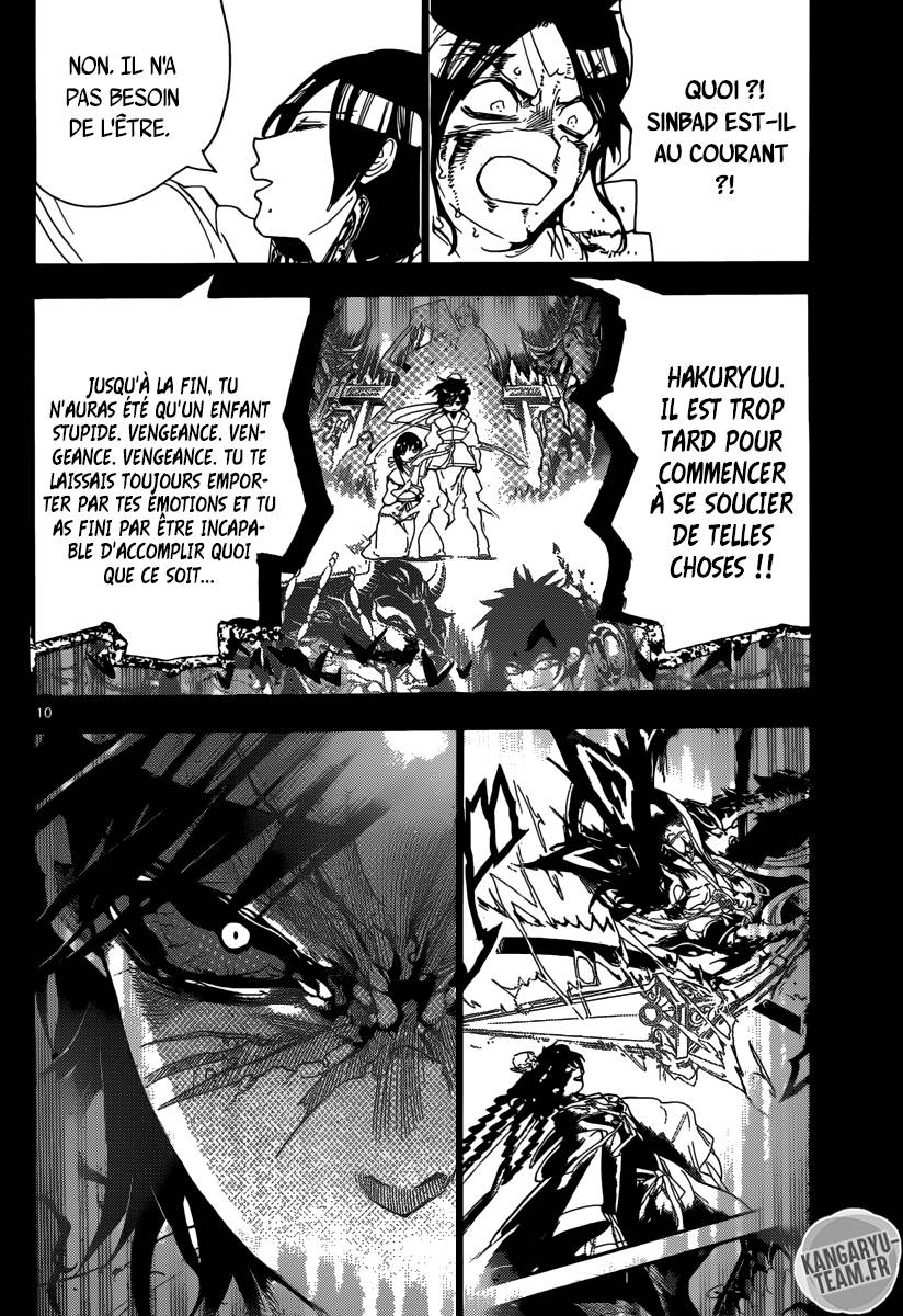 Lecture en ligne Magi 306 page 10