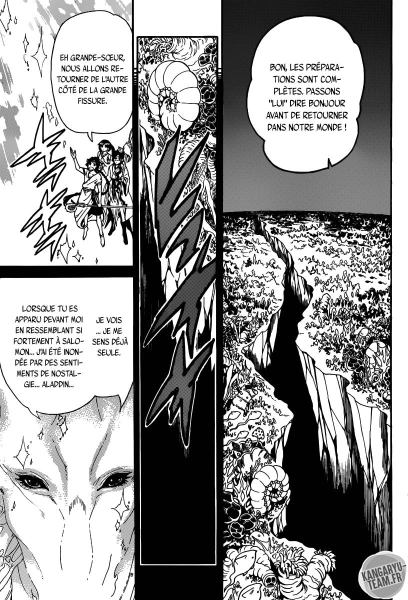 Lecture en ligne Magi 307 page 10