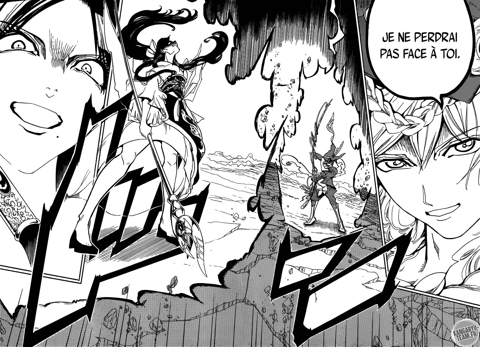 Lecture en ligne Magi 308 page 11