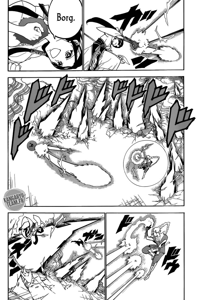 Lecture en ligne Magi 309 page 3