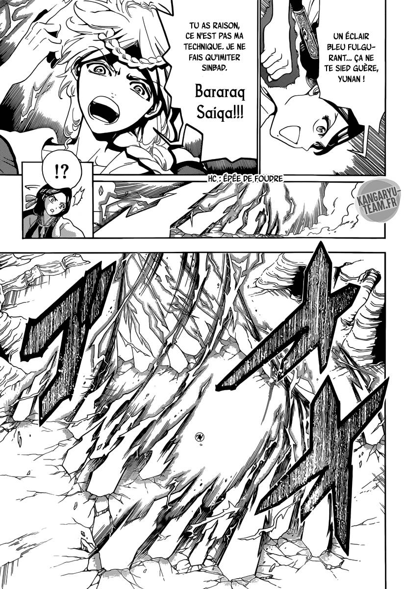 Lecture en ligne Magi 309 page 4