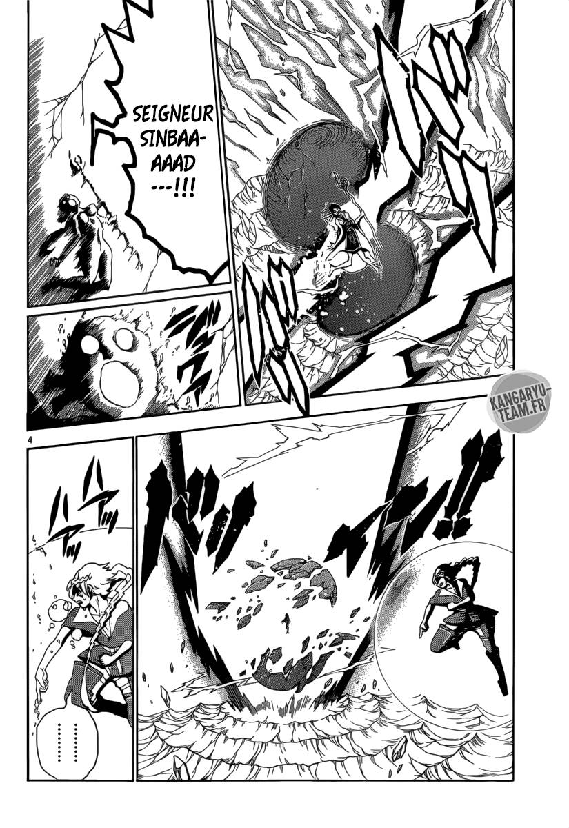 Lecture en ligne Magi 309 page 5