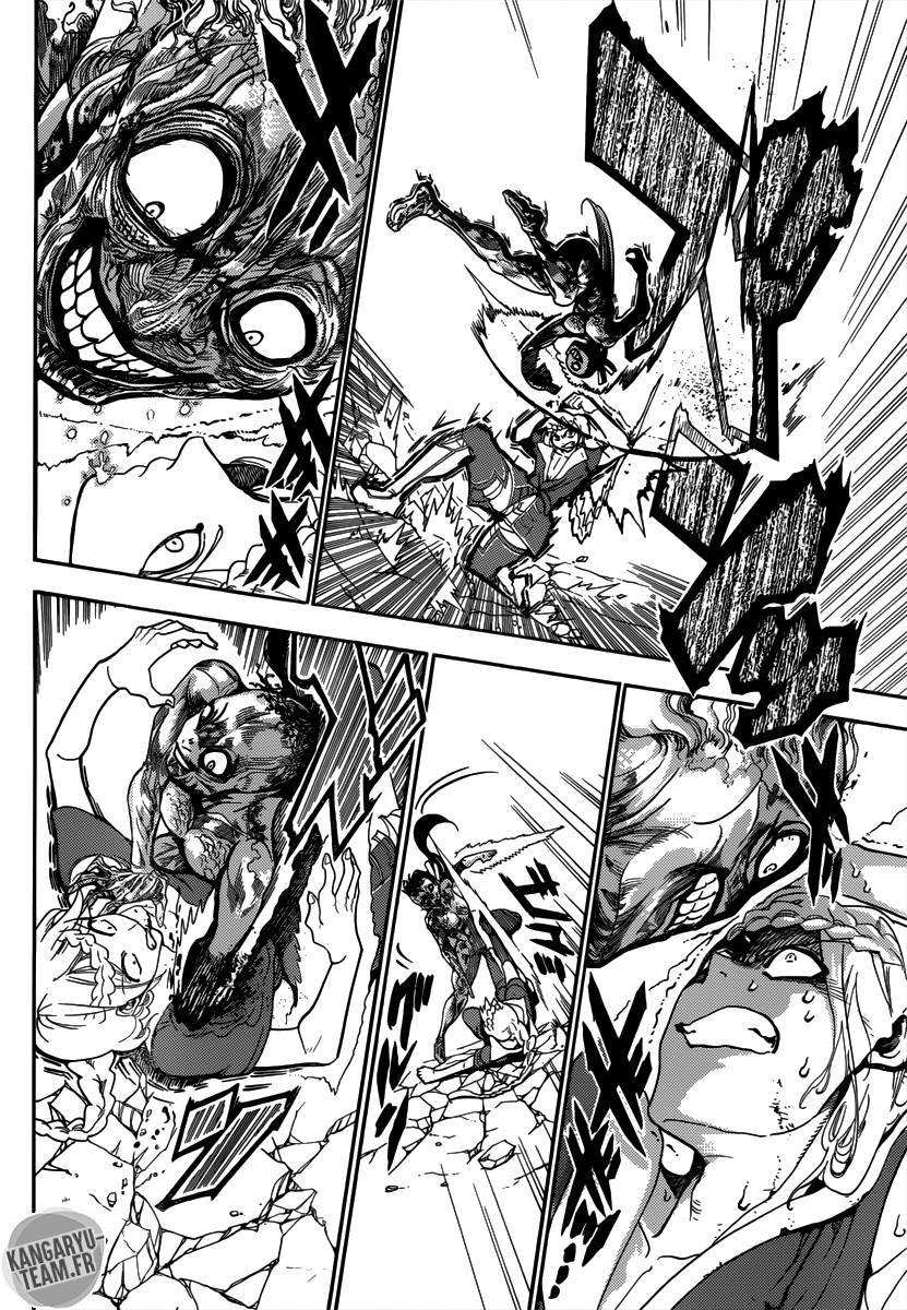 Lecture en ligne Magi 309 page 9