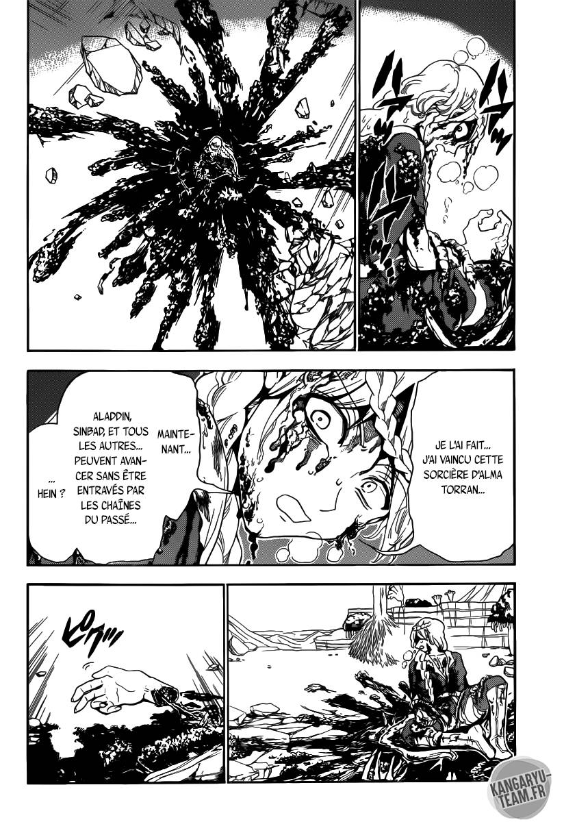 Lecture en ligne Magi 309 page 11