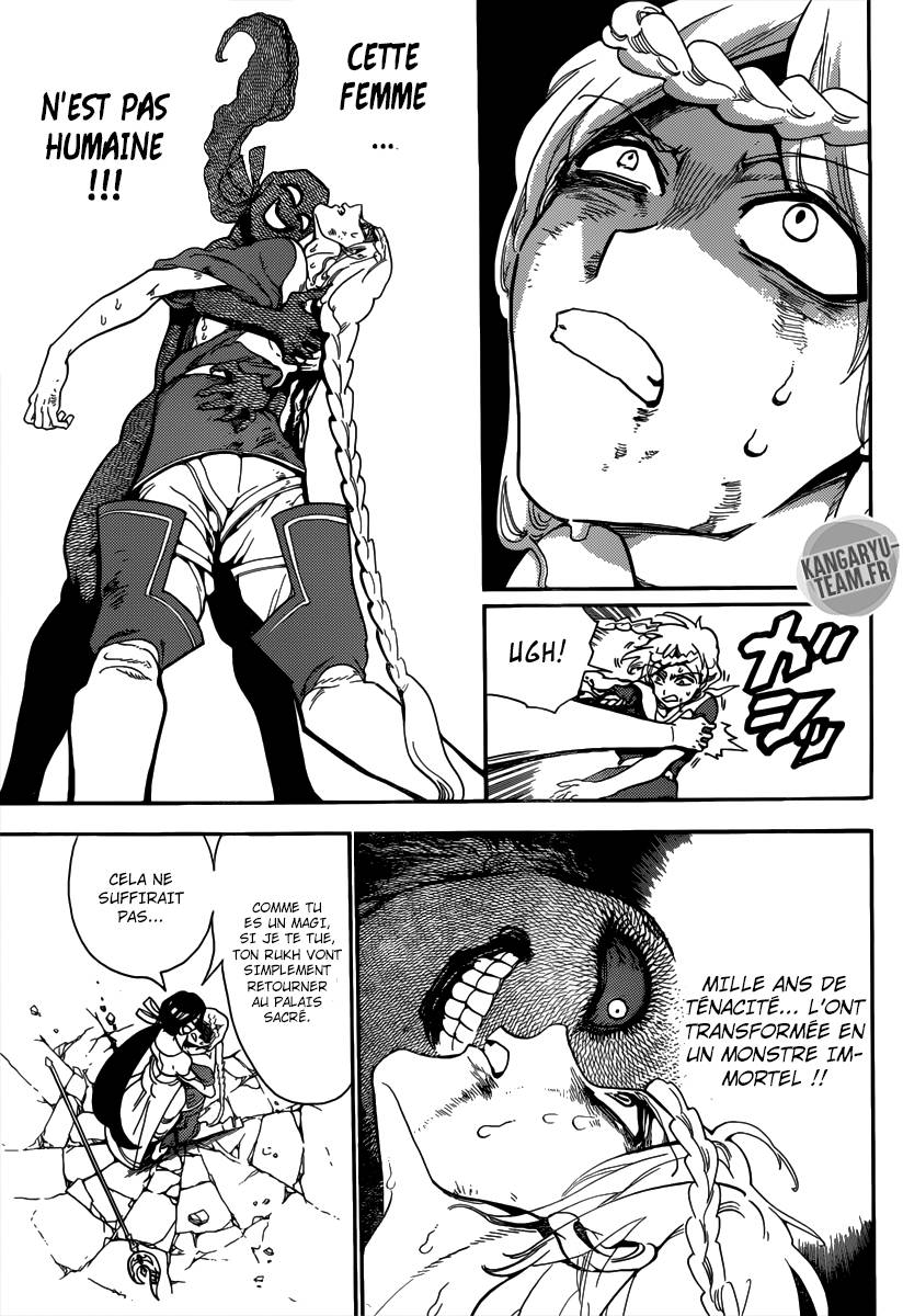 Lecture en ligne Magi 309 page 14