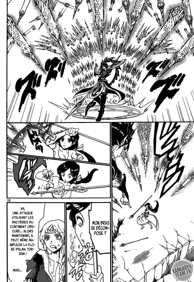 Lecture en ligne Magi 310 page 11