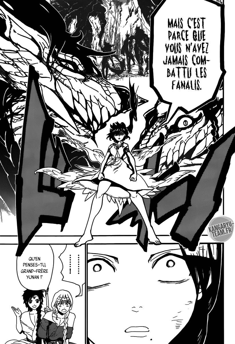 Lecture en ligne Magi 310 page 18