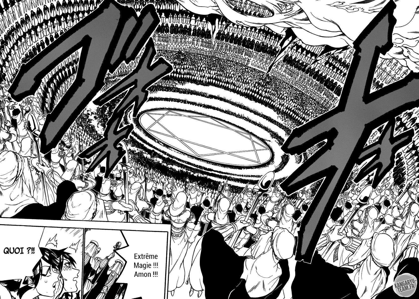 Lecture en ligne Magi 311 page 11