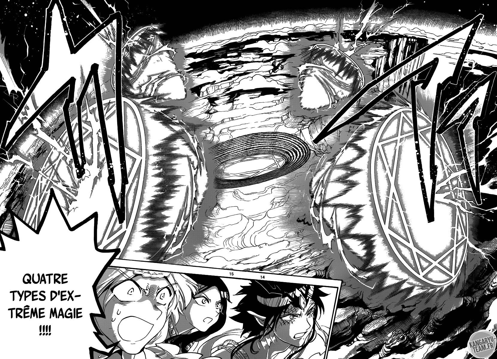 Lecture en ligne Magi 311 page 14