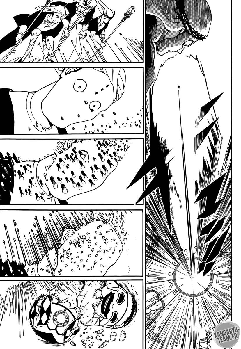 Lecture en ligne Magi 312 page 10