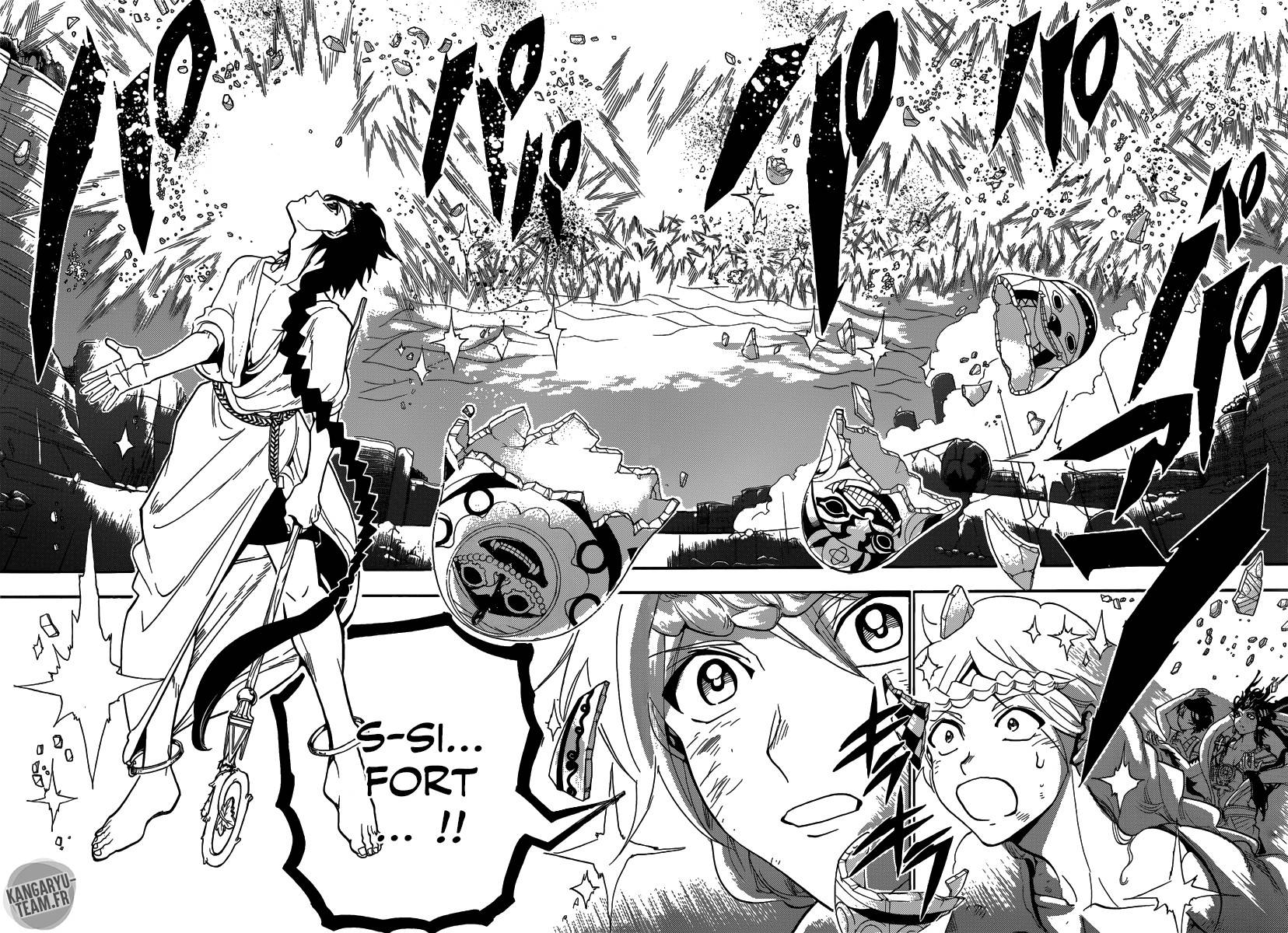 Lecture en ligne Magi 312 page 11