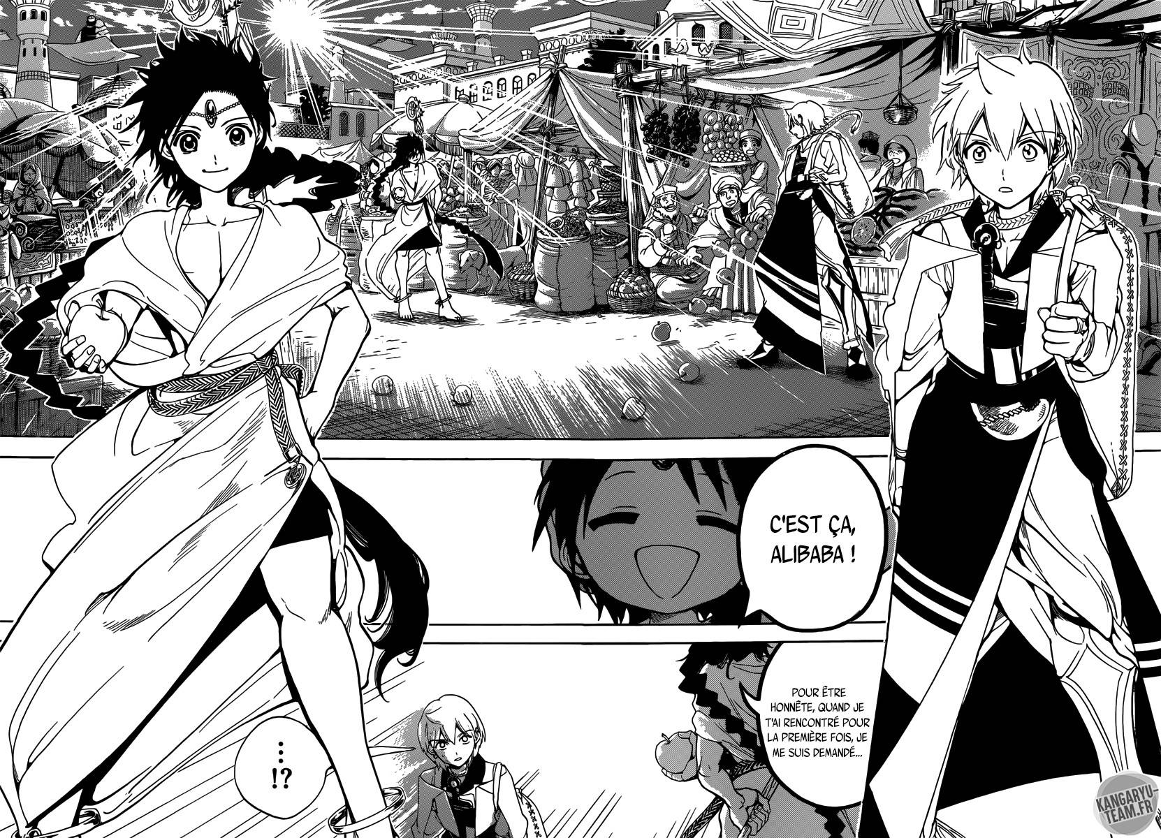 Lecture en ligne Magi 313 page 11