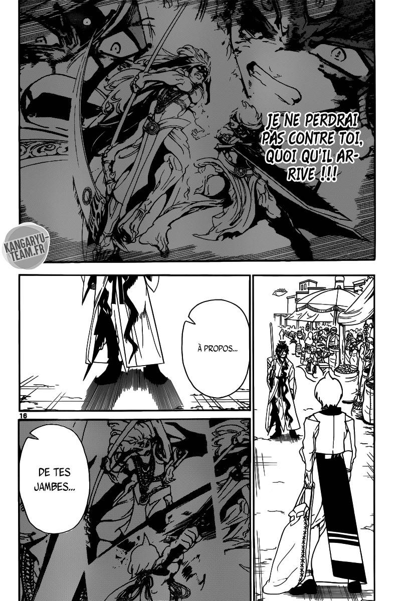 Lecture en ligne Magi 313 page 16