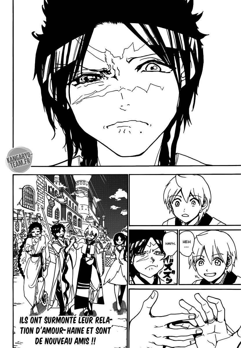 lecture en ligne Magi 313 page 18