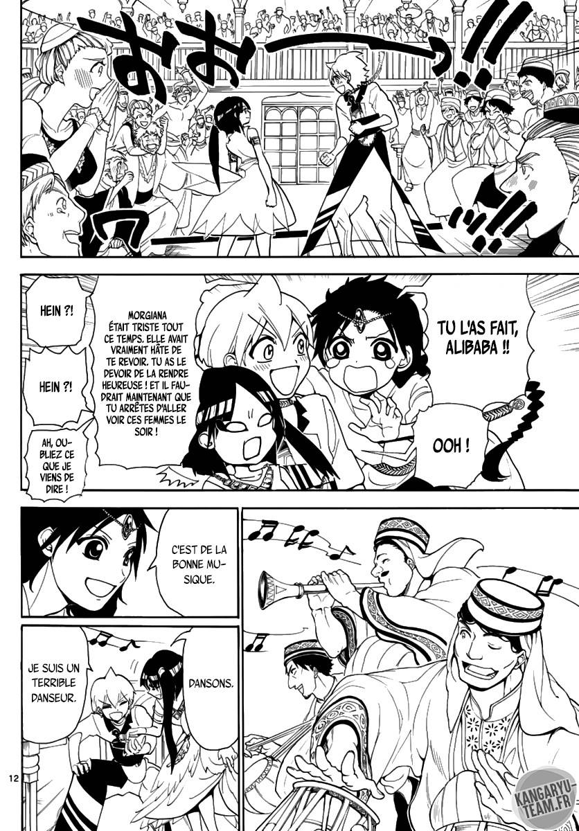 Lecture en ligne Magi 314 page 13