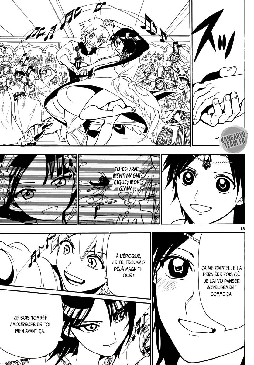 Lecture en ligne Magi 314 page 14
