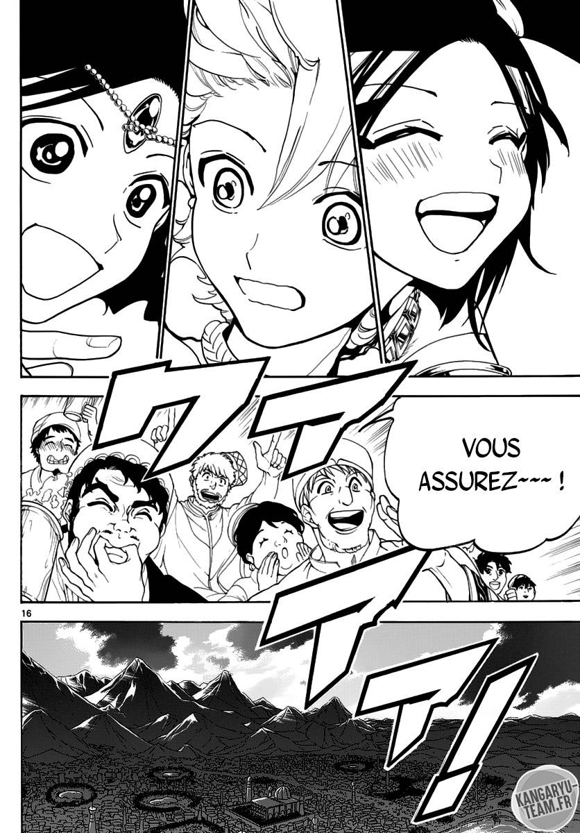 Lecture en ligne Magi 314 page 16