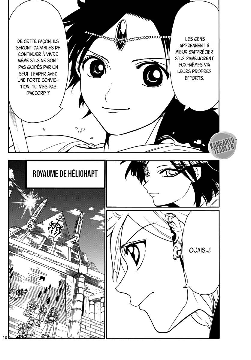 Lecture en ligne Magi 315 page 13