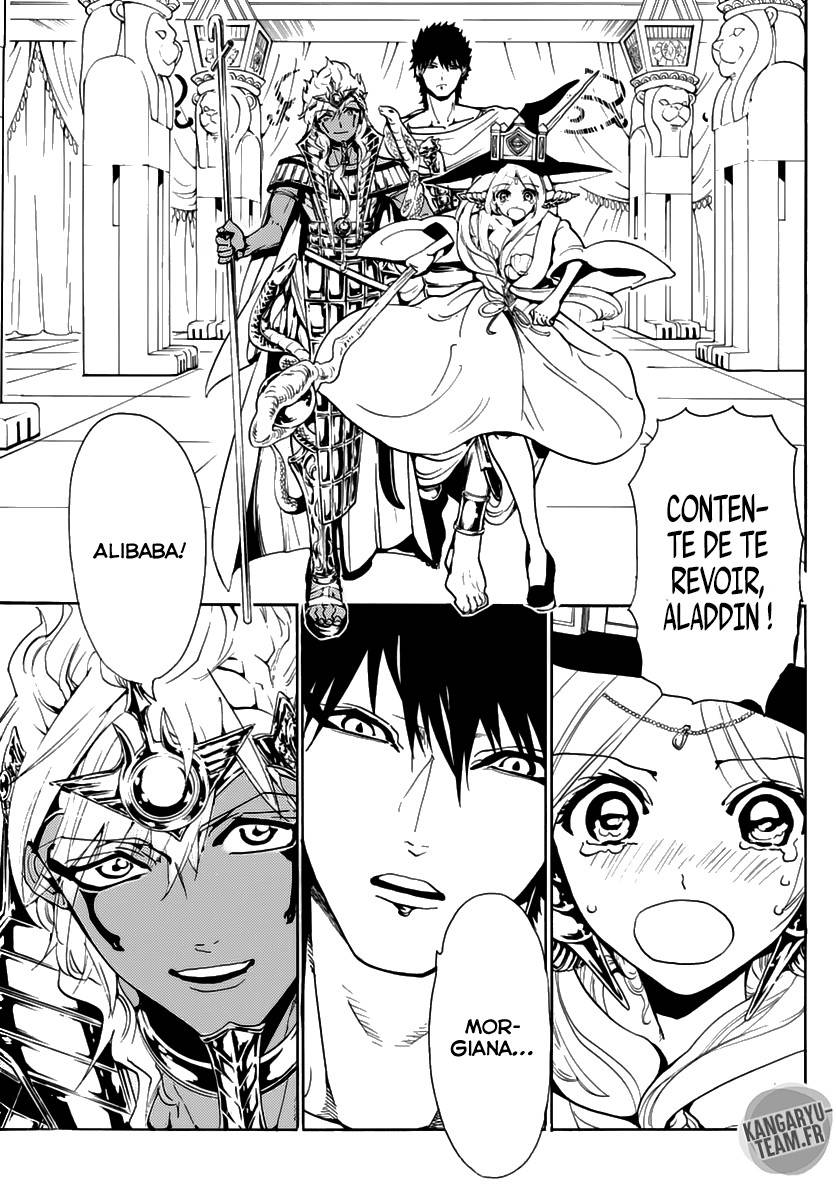 Lecture en ligne Magi 315 page 14