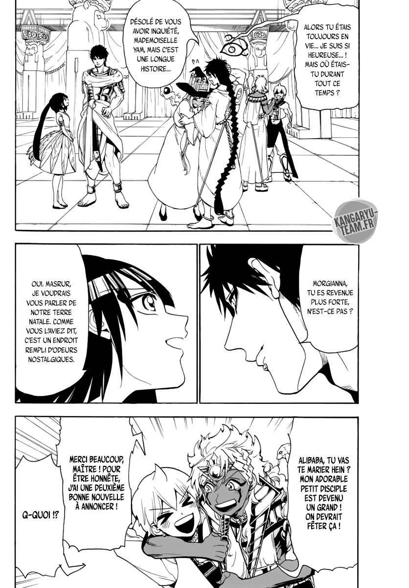Lecture en ligne Magi 315 page 15
