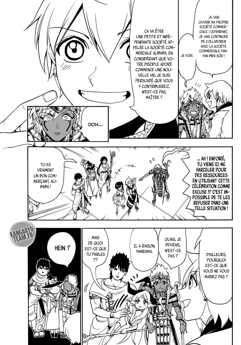 Lecture en ligne Magi 315 page 16