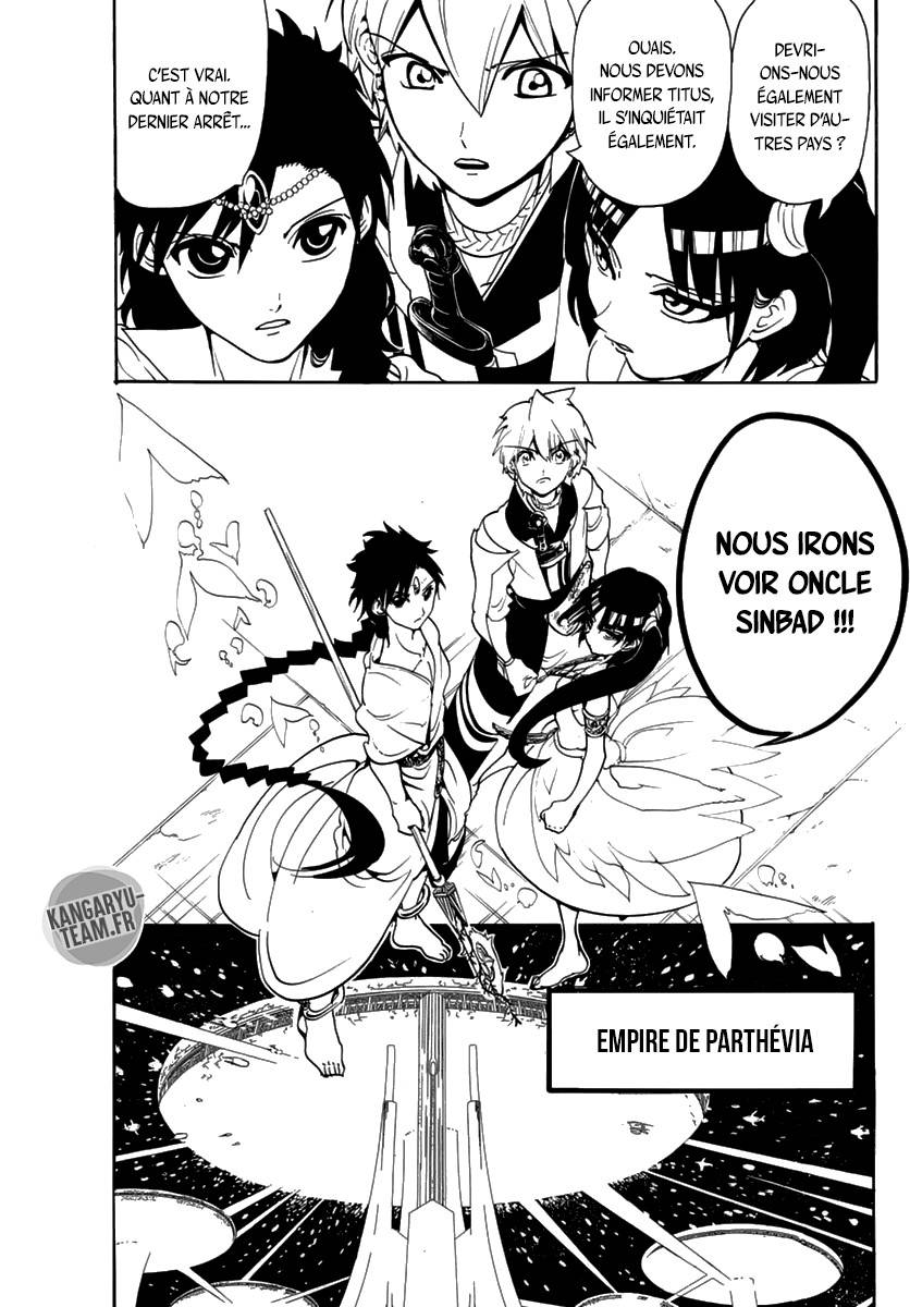 Lecture en ligne Magi 315 page 18