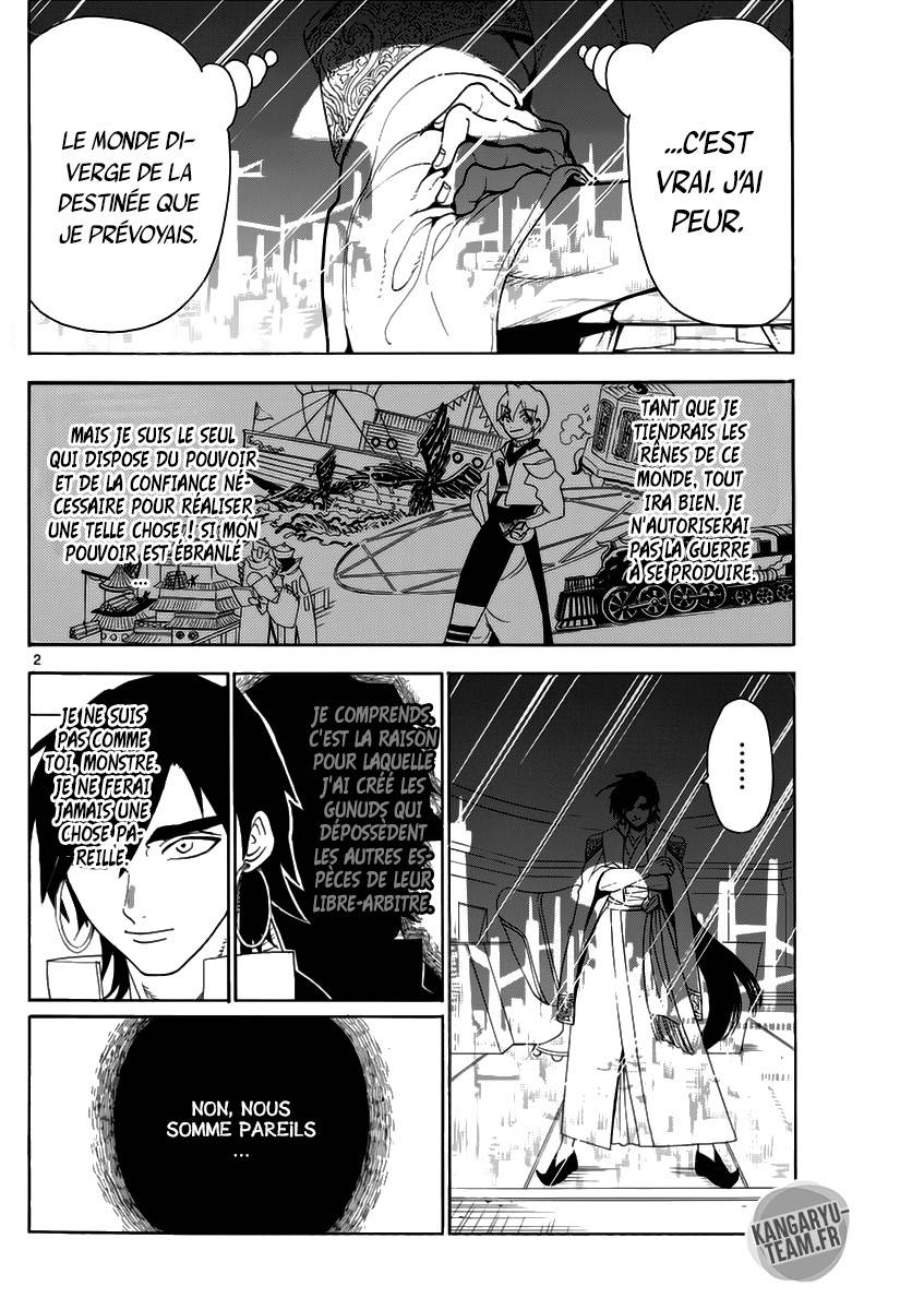 Lecture en ligne Magi 316 page 4