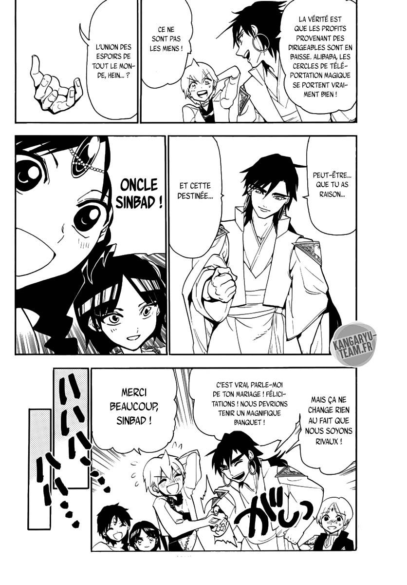 Lecture en ligne Magi 316 page 18