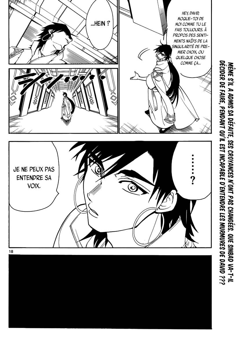 lecture en ligne Magi 316 page 20